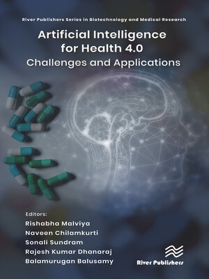 cover image of Artificial Intelligence for Health 4.0